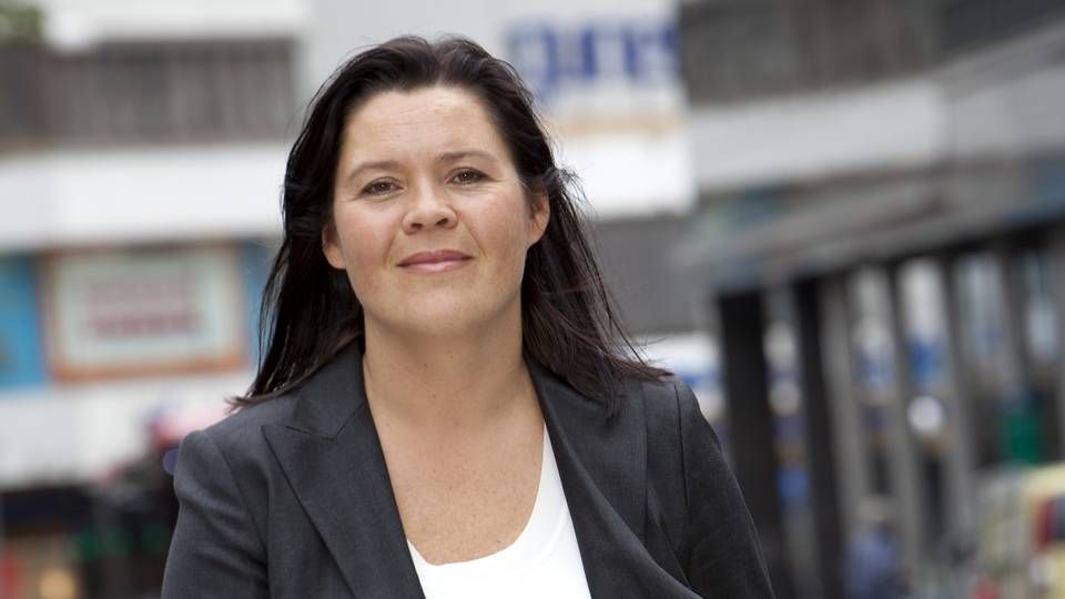 Elisabeth Holvik, sjeføkonom i Sparebank 1 sier renteheving i år slett ikke er sikkert. | Foto: Pressebilde