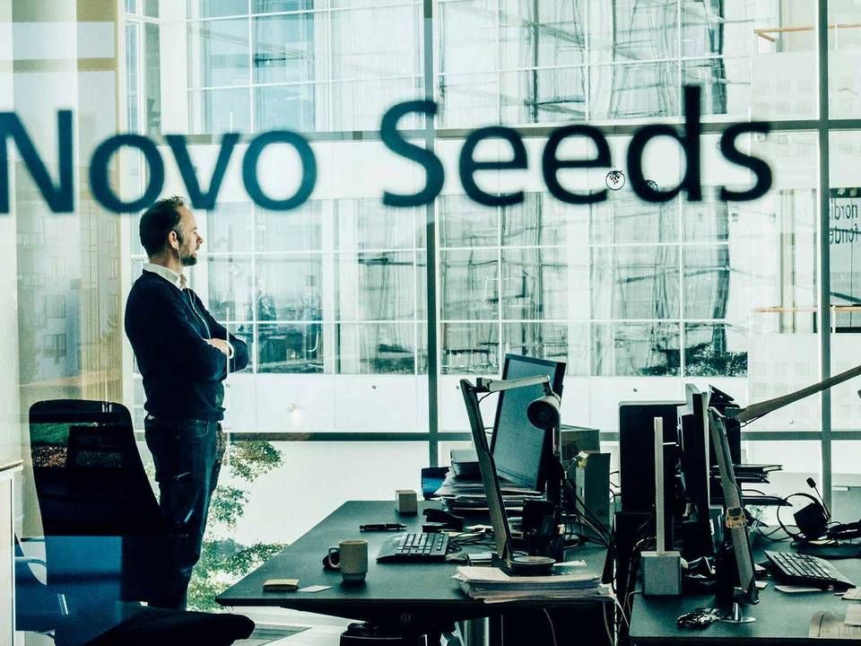 Morten Graugaard Døssing, partner i Novo Seeds er tavs om overtagelse af aktiemajoriteten i biotekselskabet Muna Therapeutics. | Foto: PR / Novo Seeds