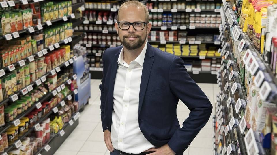 Butikschefer hos Coop - i koncernens nye kæde af lavpprissupermarkeder - får mulighed for partnerskab med økonomiske muligheder. | Foto: PR/Coop