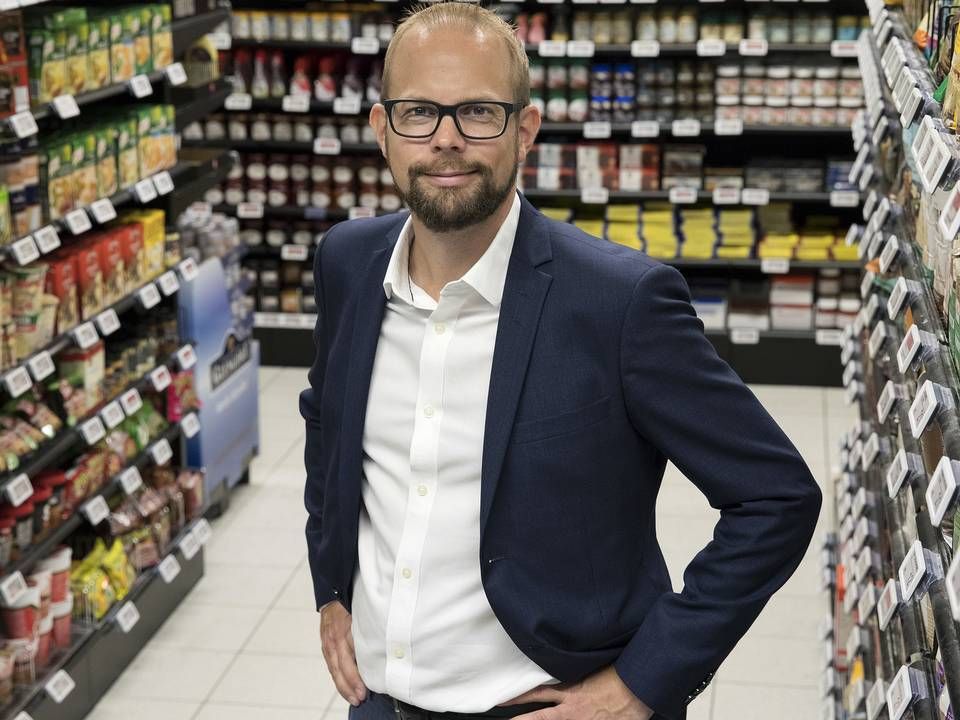 Butikschefer hos Coop - i koncernens nye kæde af lavpprissupermarkeder - får mulighed for partnerskab med økonomiske muligheder. | Foto: PR/Coop
