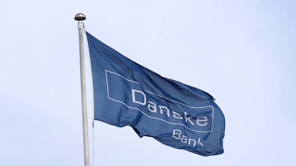Danske Bank kan være blandt de banker, som udbetaler udbytte i år. | Foto: Jens Dresling