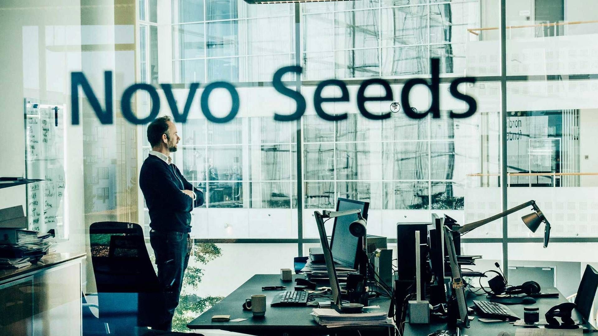 Morten Graugaard Døssing, partner i Novo Seeds er tavs om overtagelse af aktiemajoriteten i biotekselskabet Muna Therapeutics.Foto: PR / Novo Seeds | Foto: PR / Novo Seeds