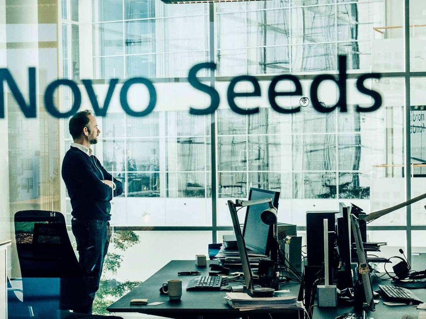Morten Graugaard Døssing, partner i Novo Seeds er tavs om overtagelse af aktiemajoriteten i biotekselskabet Muna Therapeutics.Foto: PR / Novo Seeds | Foto: PR / Novo Seeds