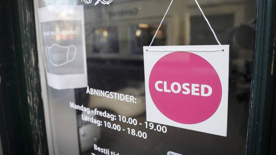 Særligt restauranter og andre virksomheder i oplevelsesøkonomien har været hårdt ramt. | Foto: Jens Dresling
