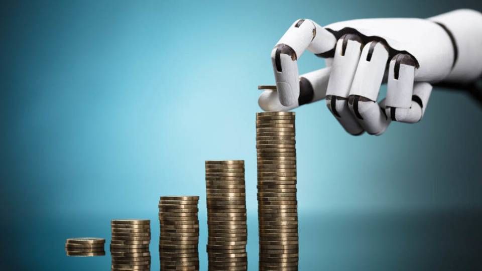 Populariteten til robotrådgivere øker ikke så raskt som antatt, men de blir stadig bedre på å gi uavhengige råd. | Foto: Shutterstock