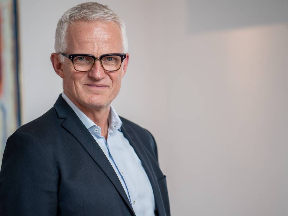 Som ny topchef for Ørsted bliver det Mads Nippers ansvar at drive den danske energi- og forsyningssektor mod 70 pct.-målet. | Foto: Ørsted