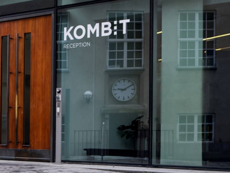 Kommunernes it-fællesskab har bestilt Aula-løsningen, som leveres af Netcompany. | Foto: Kombit/PR