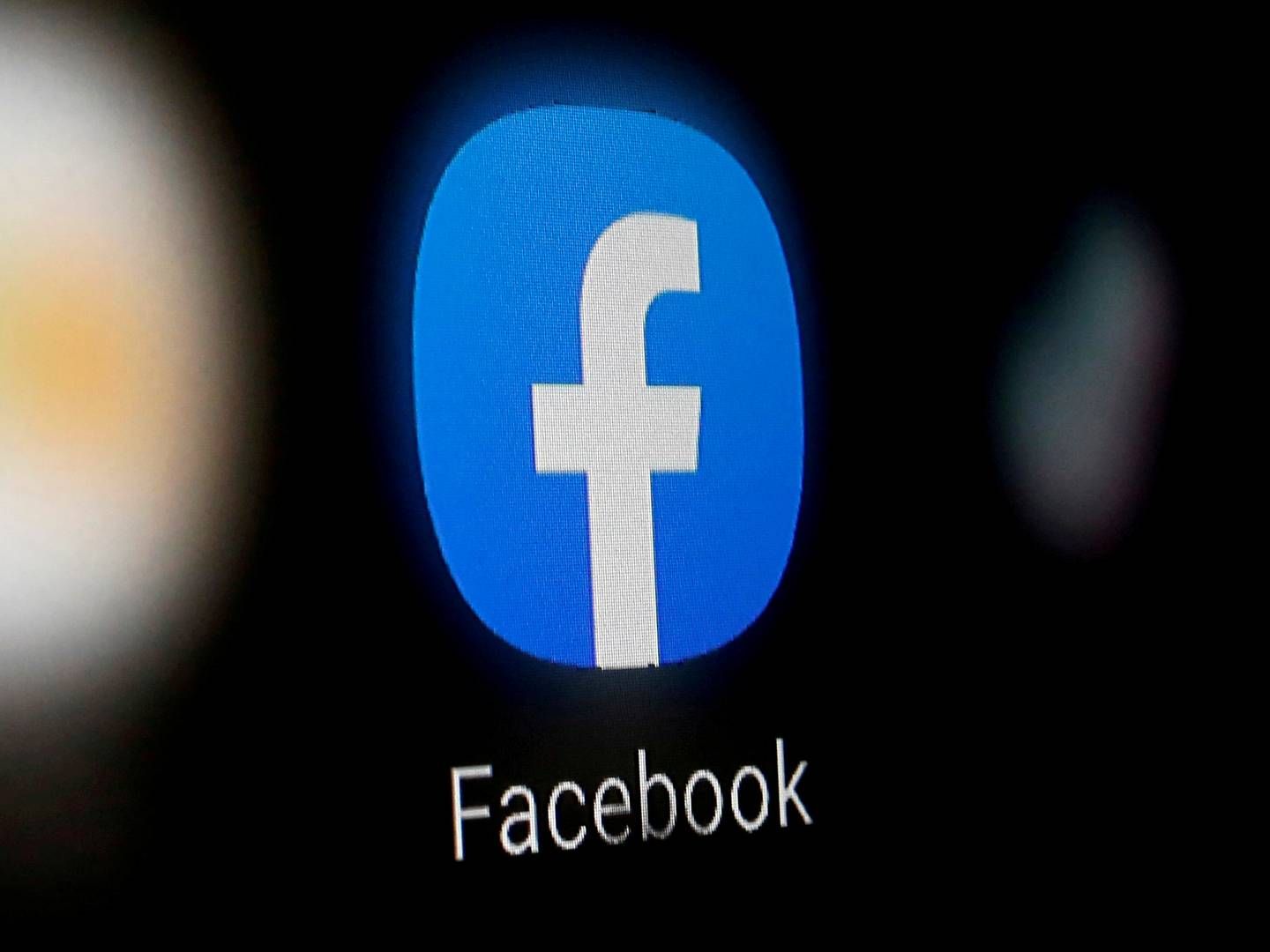 Under coronapandemien har Facebook oplevet en stigning i antallet af brugere. | Foto: Dado Ruvic/REUTERS / X02714