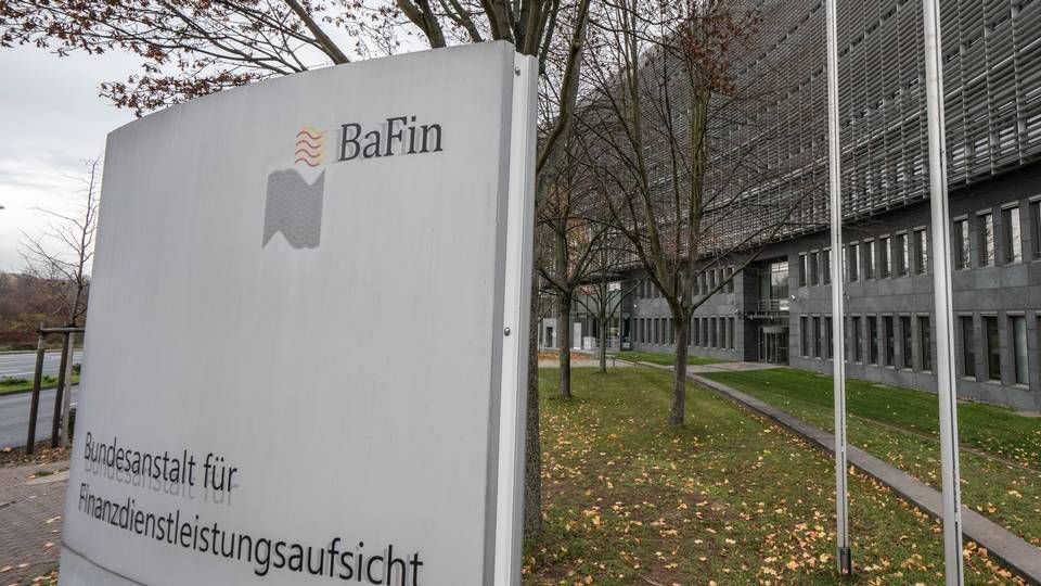 Die BaFin in Bonn. | Foto: picture alliance/dpa | Frank Rumpenhorst