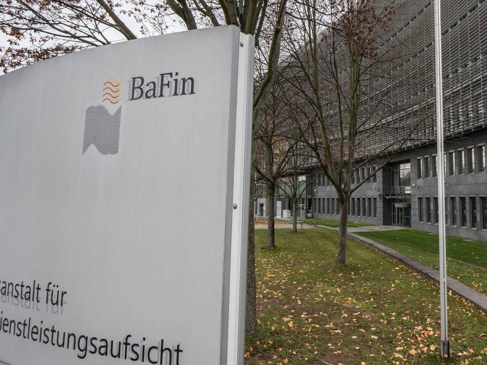 Die BaFin in Bonn. | Foto: picture alliance/dpa | Frank Rumpenhorst