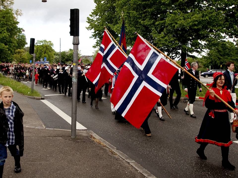Norwegians have plenty to celebrate as its Oil Fund generated a USD 123bn return in 2020. | Photo: Finn Frandsen