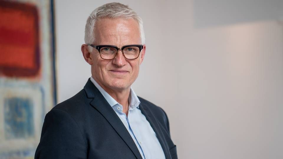 Ørsteds nye koncernchef, Mads Nipper, møblerer om i den øverste ledelse. | Foto: Ørsted