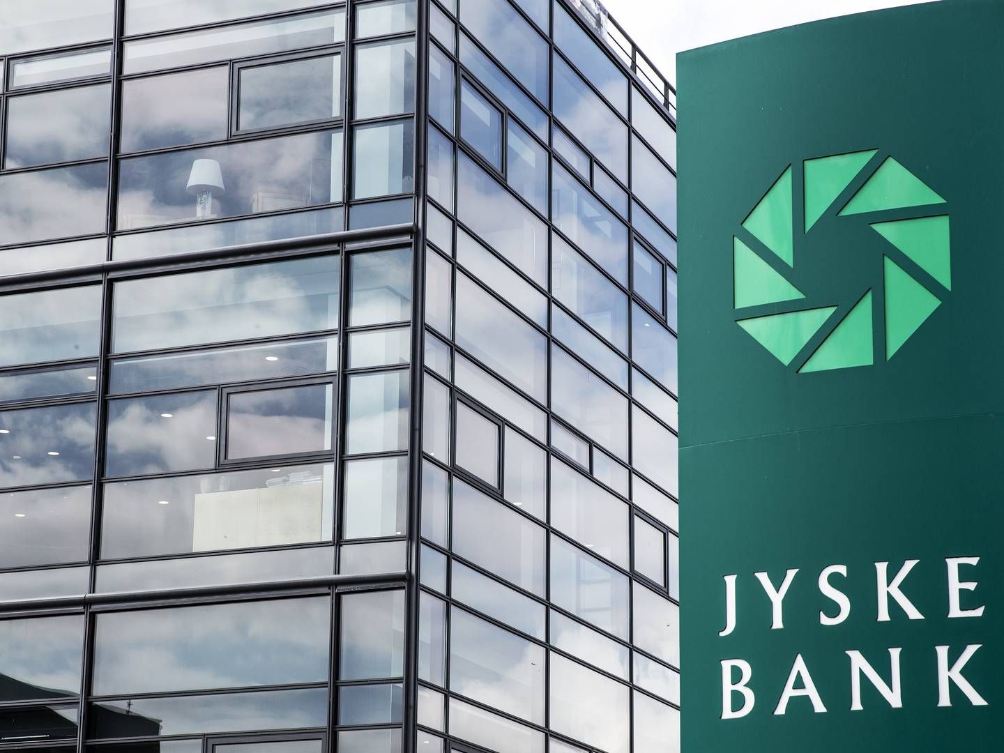 Frank Hoerning Andersen, der er ny i HC Andersen Capital, har en fortid i Jyske Bank. | Foto: Mikkel Berg Pedersen/ERH