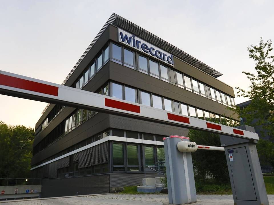 Wirecard-Zentrale in Aschheim bei München | Foto: picture alliance / Geisler-Fotopress | Dave Bedrosian/Geisler-Fotopress