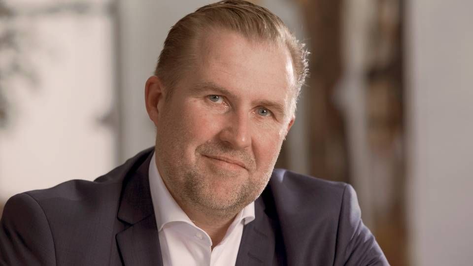 Allan Melgaard er topchef for Scan Global, der har landet et nyt opkøb. | Foto: PR / Scan Global Logistics