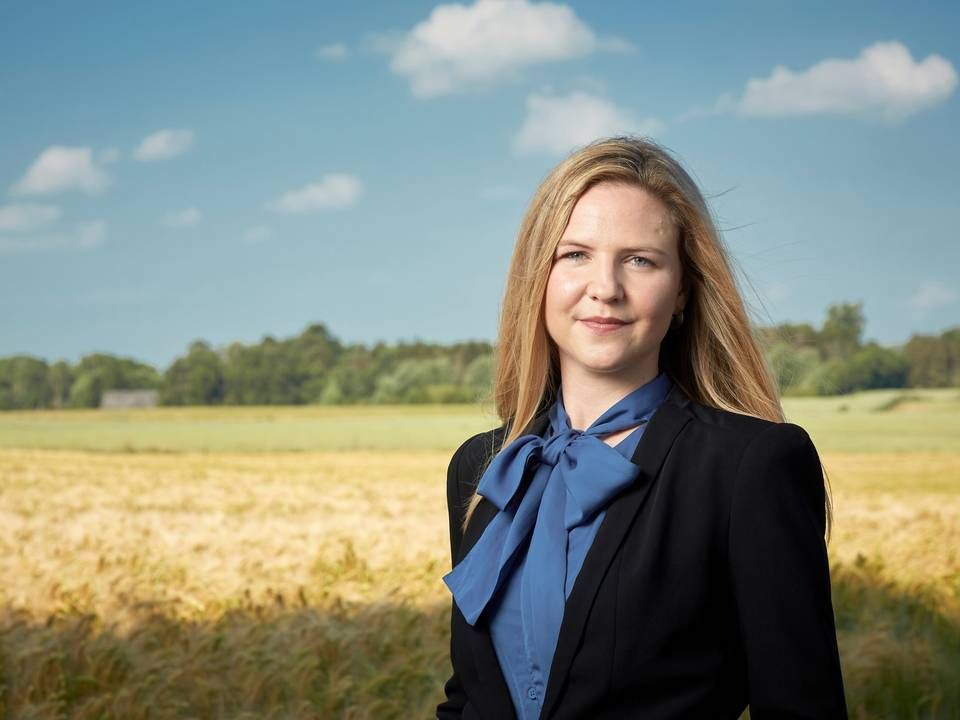 Christina Elgaard, adm. direktør og medejer, Farmbrella. | Foto: Farmbrella