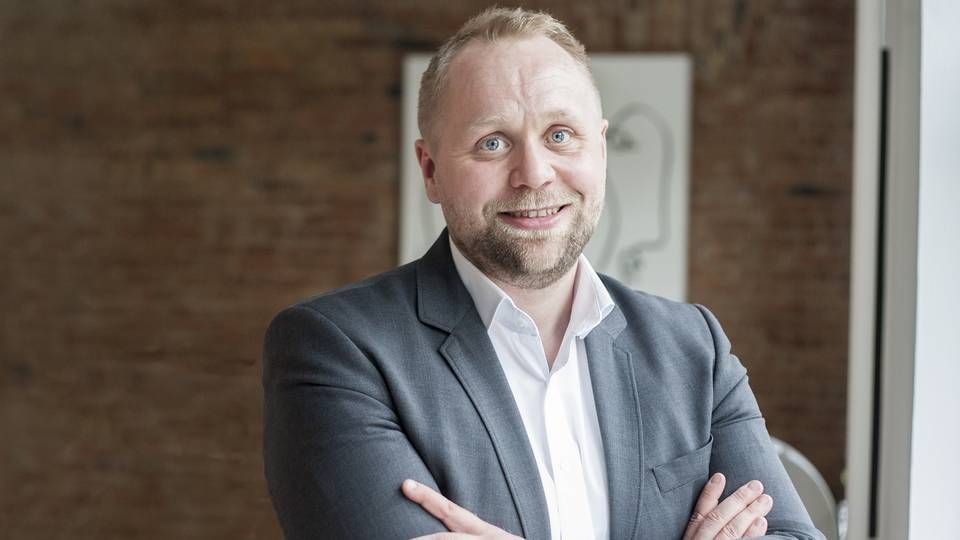 Kim Juhl Sørensen begyndte den 1. januar som adm. direktør i Midsona Danmark og første opgaver er at fusionere Urtekram og tilkøbte System Frugt. | Foto: PR
