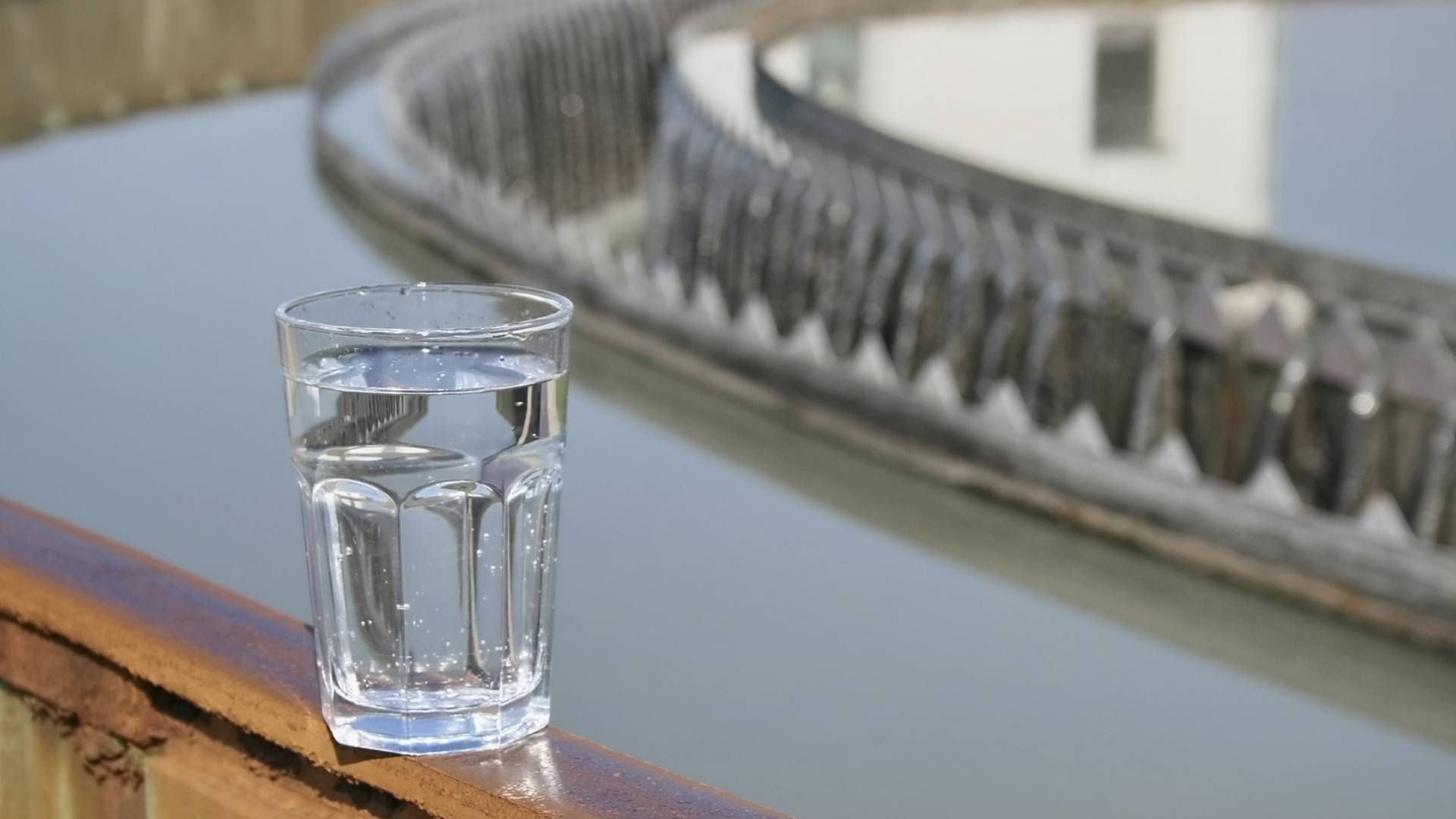 Alumichem sikrer rent drikkevand til millioner af mennesker verden over. | Foto: Alumichem/PR