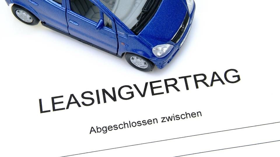 Leasingvertrag für KFZ | Foto: picture alliance / imageBROKER | Michaela Begsteiger