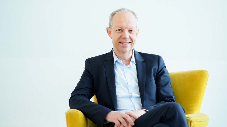 Thomas Jorberg, Vorstandssprecher der GLS-Bank | Foto: ©Patrick Tiedtke