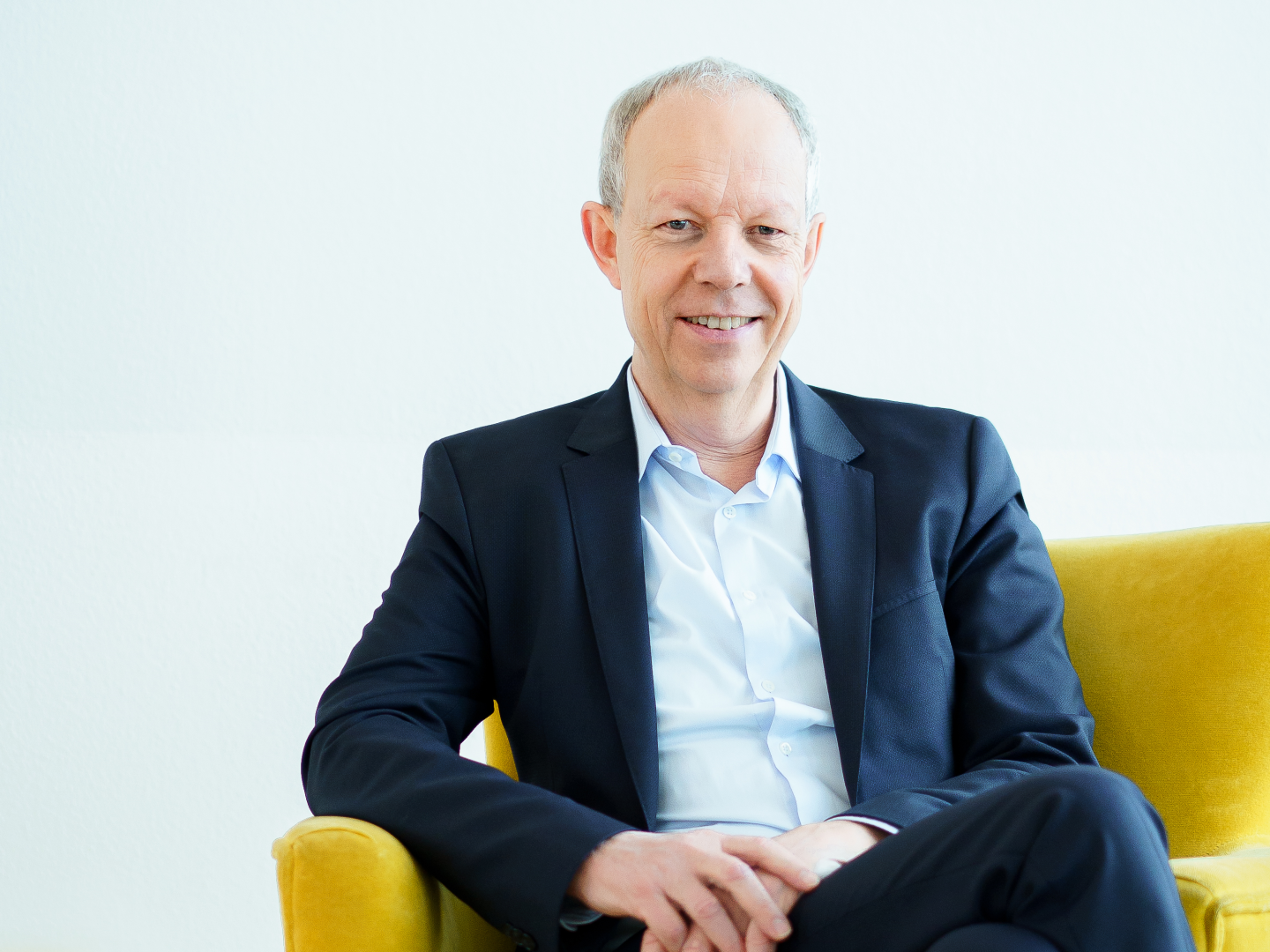 Thomas Jorberg, Vorstandssprecher der GLS-Bank | Foto: ©Patrick Tiedtke