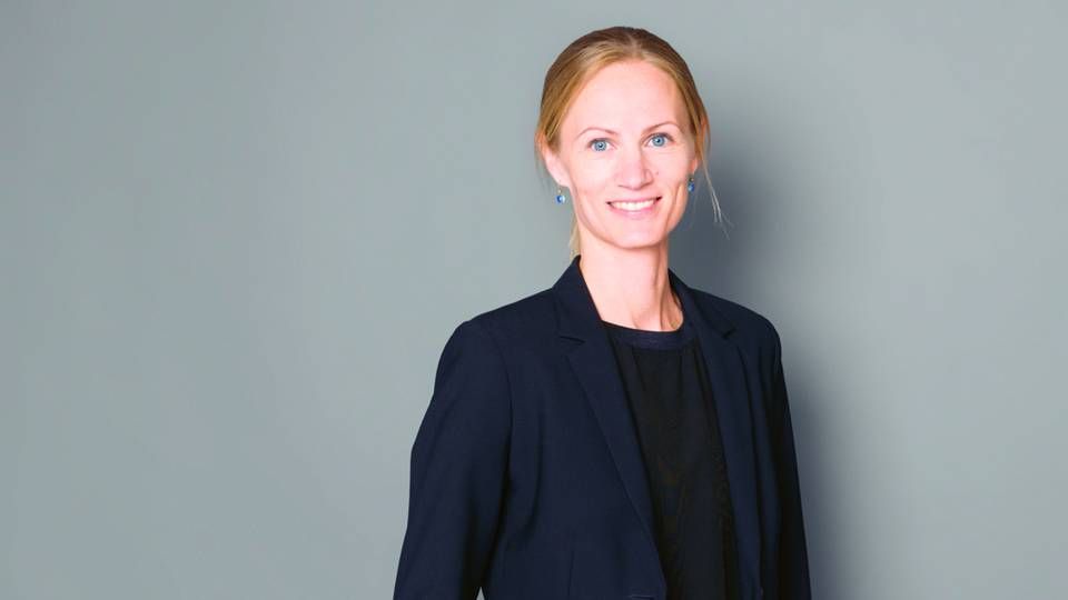 Lisbeth Povlsen bliver forfremmet til managing associate hos Bech-Bruun. | Foto: PR