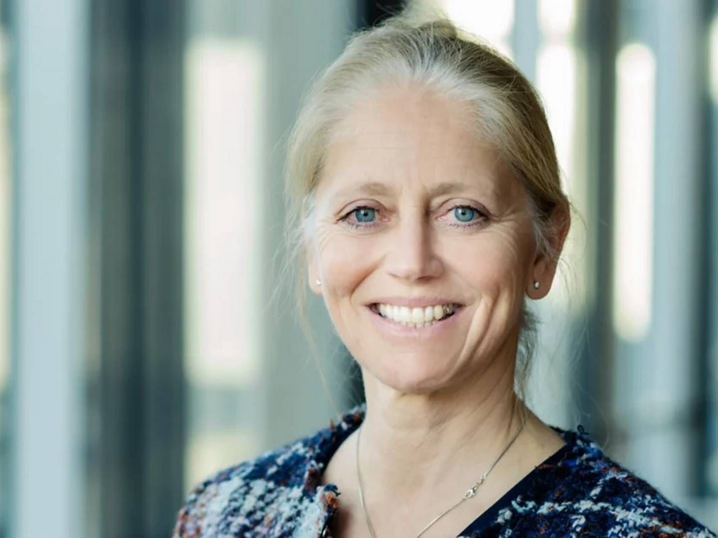 Stine Lise Hattestad Bratsberg er partner i KPMG, og leder for KPMGs bærekraftsarbeid. | Foto: KPMG