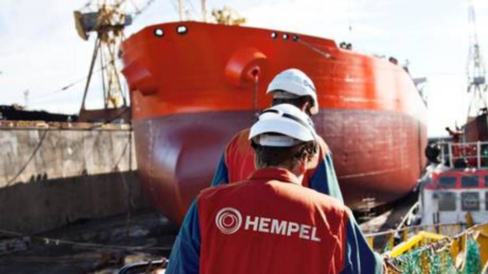 Hempel blev grundlagt i 1915 og har været til stede i Rusland siden 1996. | Foto: Hempel PR