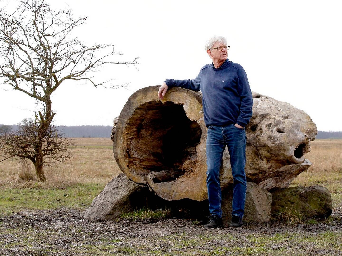 Tarjei Haaland, klima- og energipolitisk rådgiver hos Greenpeace. | Foto: Finn Frandsen/Ritzau Scanpix