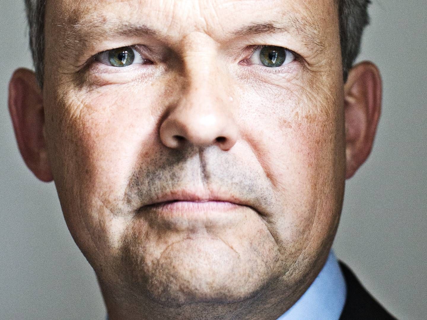 Administrerende direktør i Finans Danmark, Ulrik Nødgaard. | Foto: Melissa Kühn Hjerrild