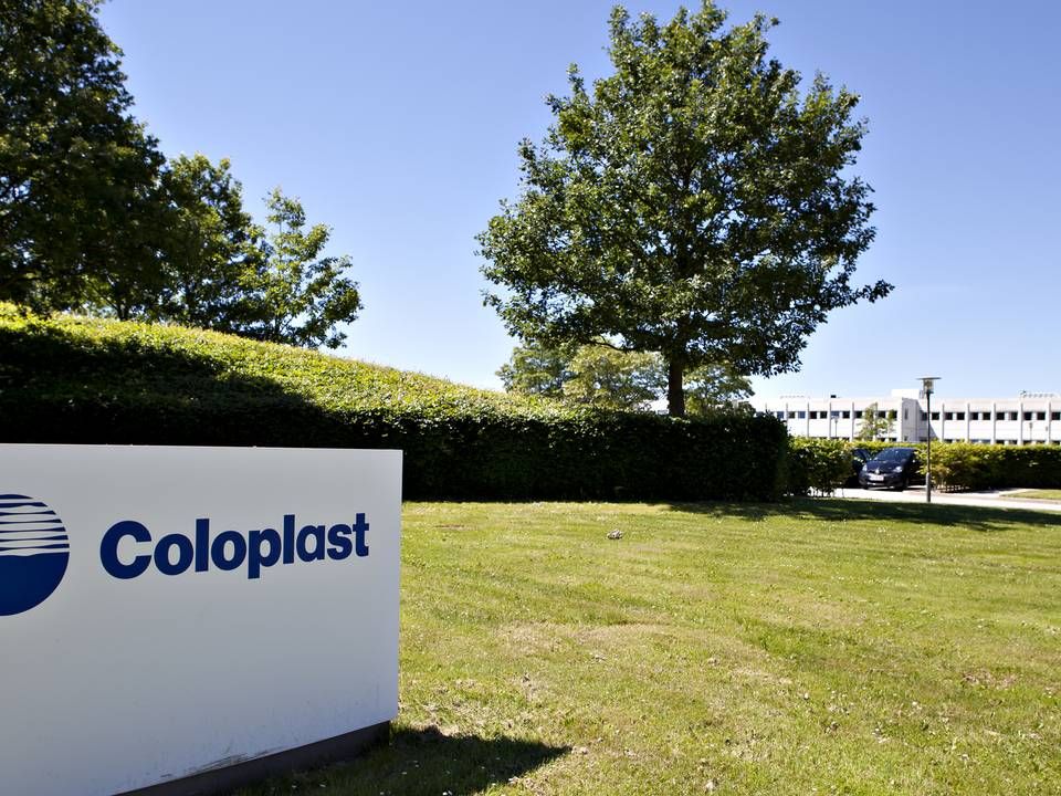 Photo: Coloplast / PR