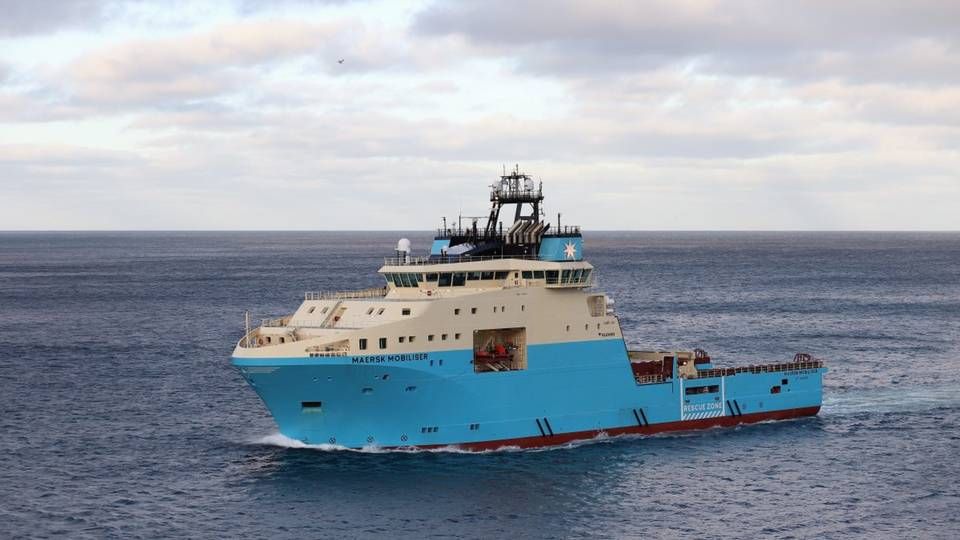 Foto: PR / Maersk Supply Service