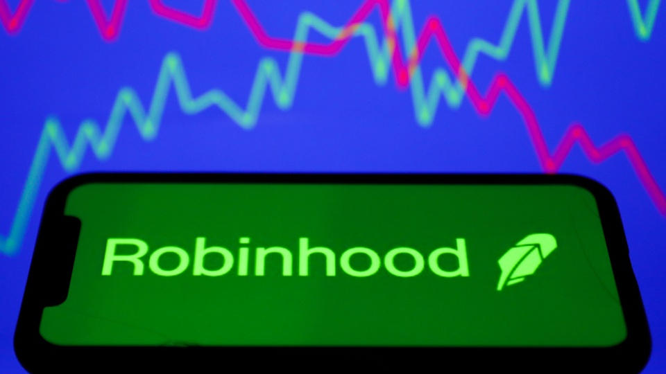 Die App von Robinhood | Foto: picture alliance / NurPhoto | Jakub Porzycki