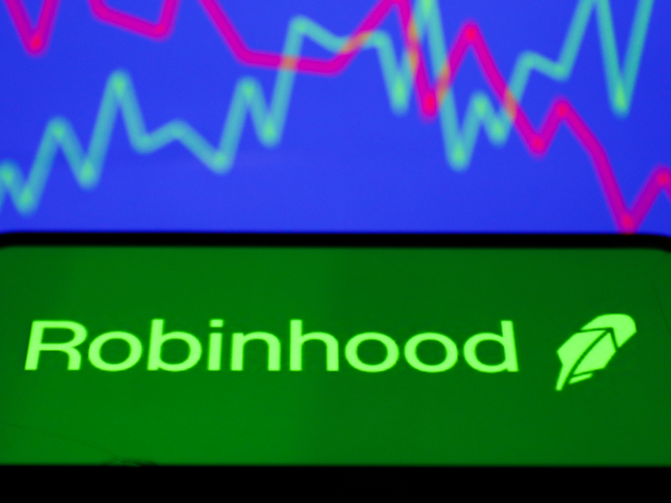 Die App von Robinhood | Foto: picture alliance / NurPhoto | Jakub Porzycki