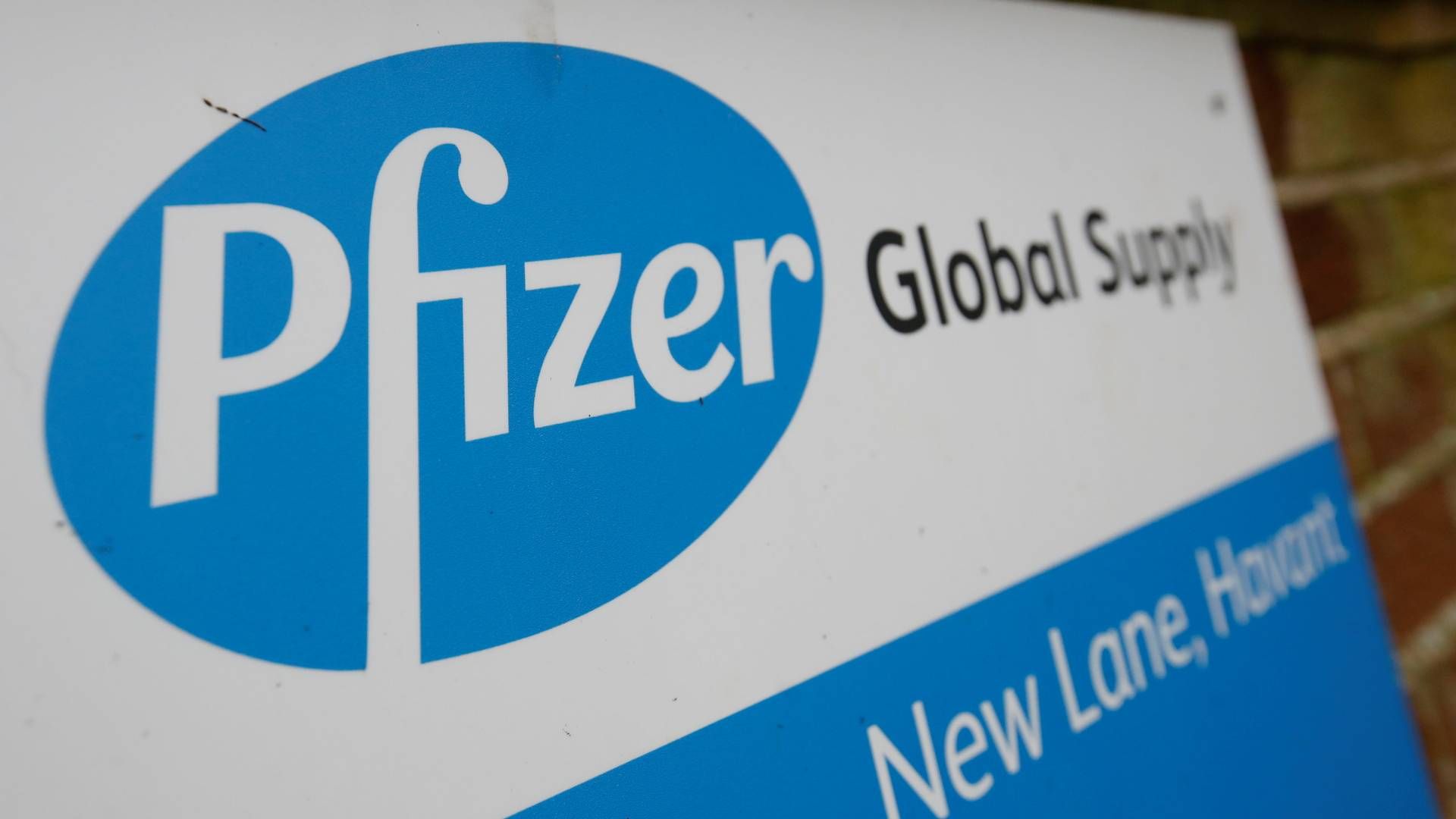 Vaccinerne vil give Pfizer en kolossal omsætning, | Foto: Matthew Childs/REUTERS / X03810