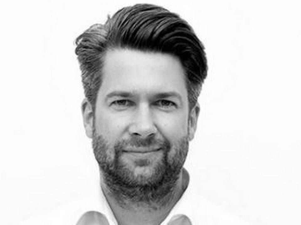 Kristian Weber Thomsen, ny mand i front for tegnestuen Zeso Architects. | Foto: PR