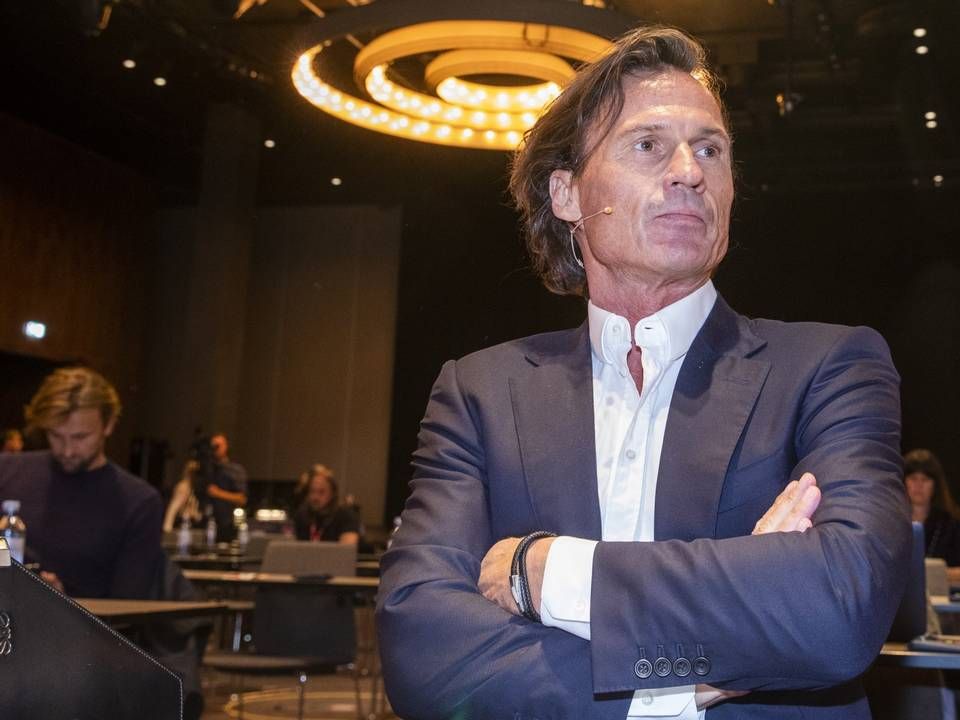 Petter Stordalens Strawberry-konsern drar Codan for retten for å avklare om han har pandemi-forsikring eller ikke. | Foto: Terje Pedersen / NTB