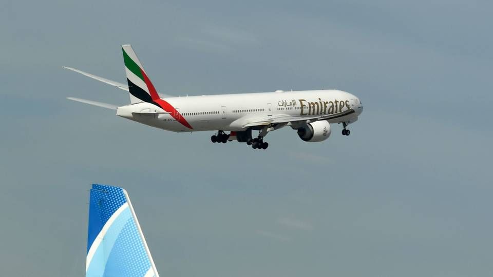 Forbuddet gælder de syv emirater i De Forenede Arabiske Emirater - herunder Dubai. | Foto: KARIM SAHIB/AFP / AFP