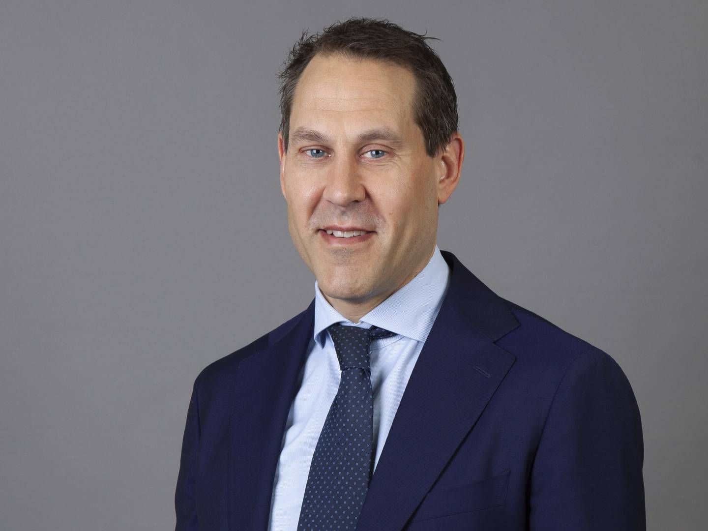 Carl Cederschiöld, blir viseadm. direktør i Handelsbanken | Foto: Handelsbanken