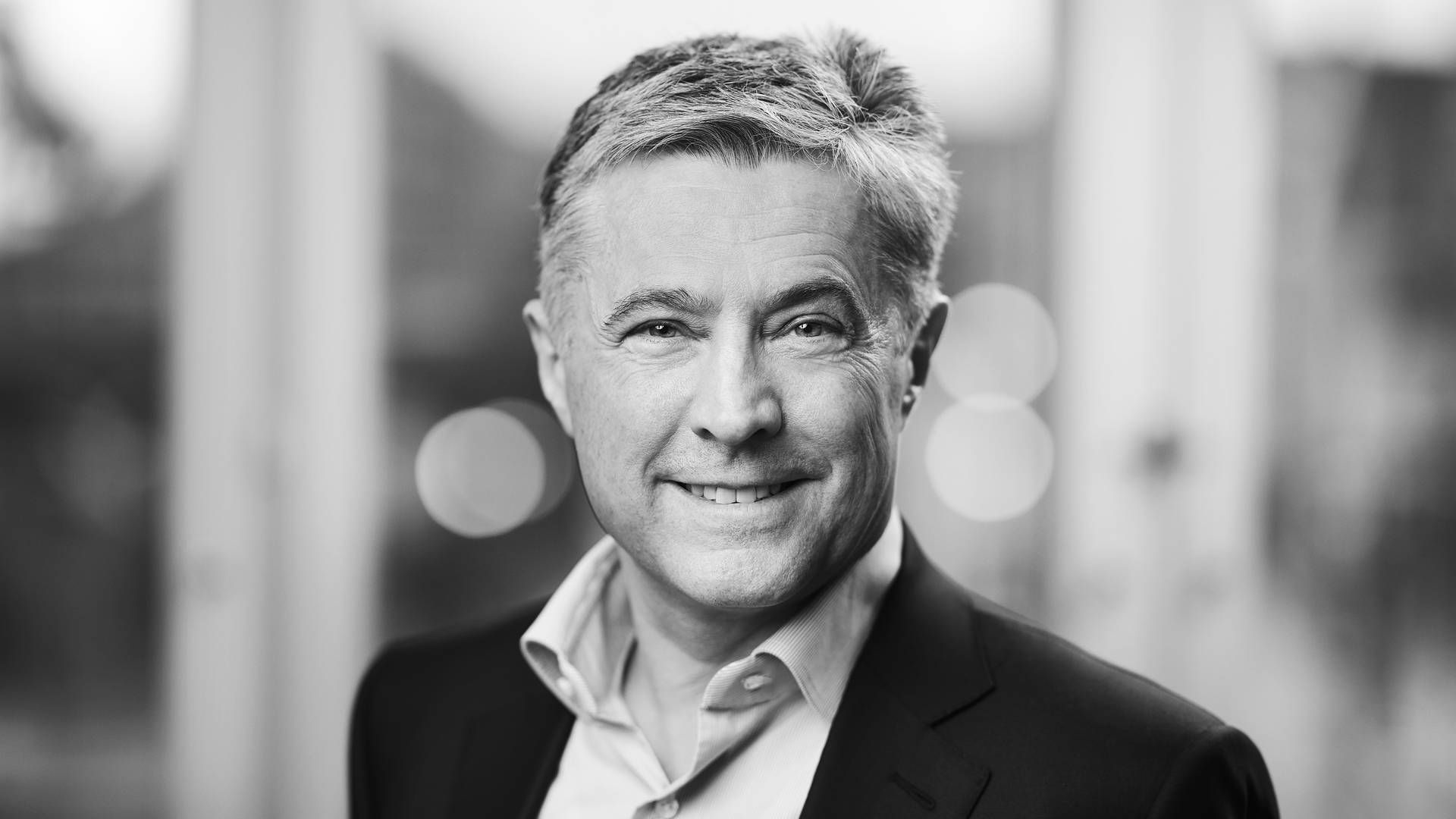 Henrik Wessmann er ejer og direktør hos Oskar Group. | Foto: PR / Oskar Group