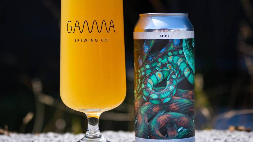 Foto: PR / Gamma Brewing