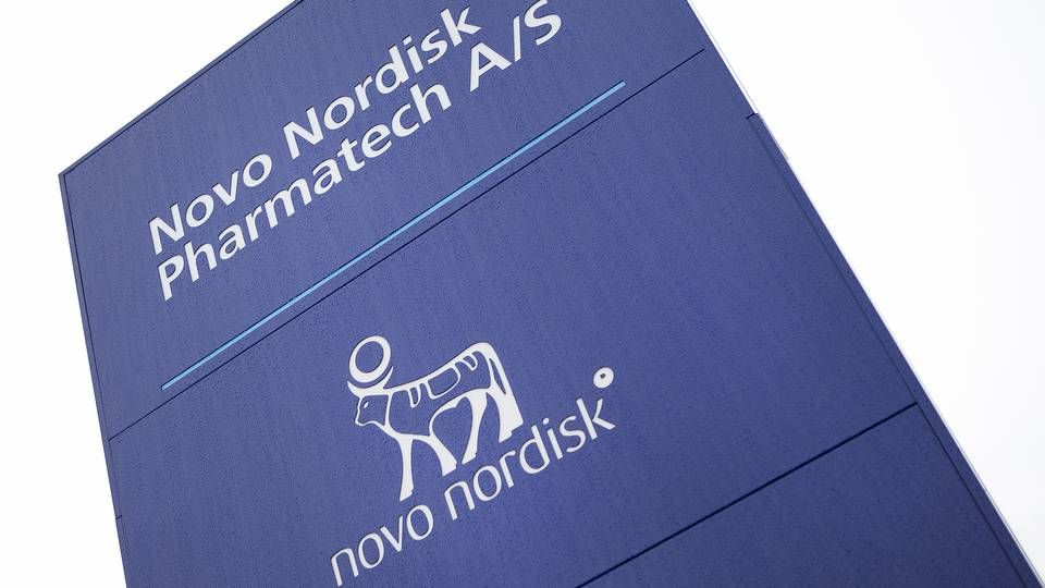 Novo Nordisk lover også vækst i 2021. | Foto: Novo Nordisk Pharmatech/PR