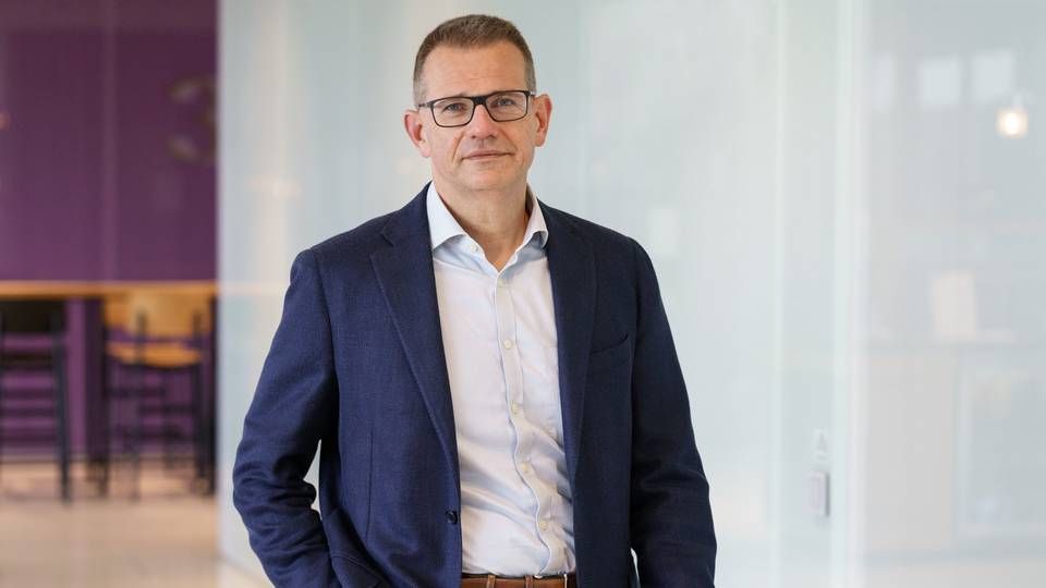 Markus Hamprecht, Senior Managing Director bei der Accenture | Foto: Accenture