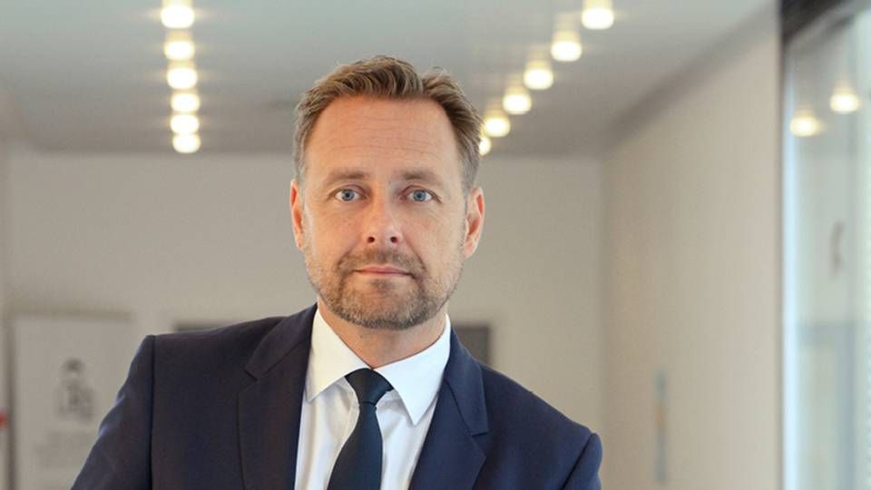 Der er nu sat navn på Henrik Drusebjergs fremtidige arbejdsgiver | Foto: PR/Danske Bank