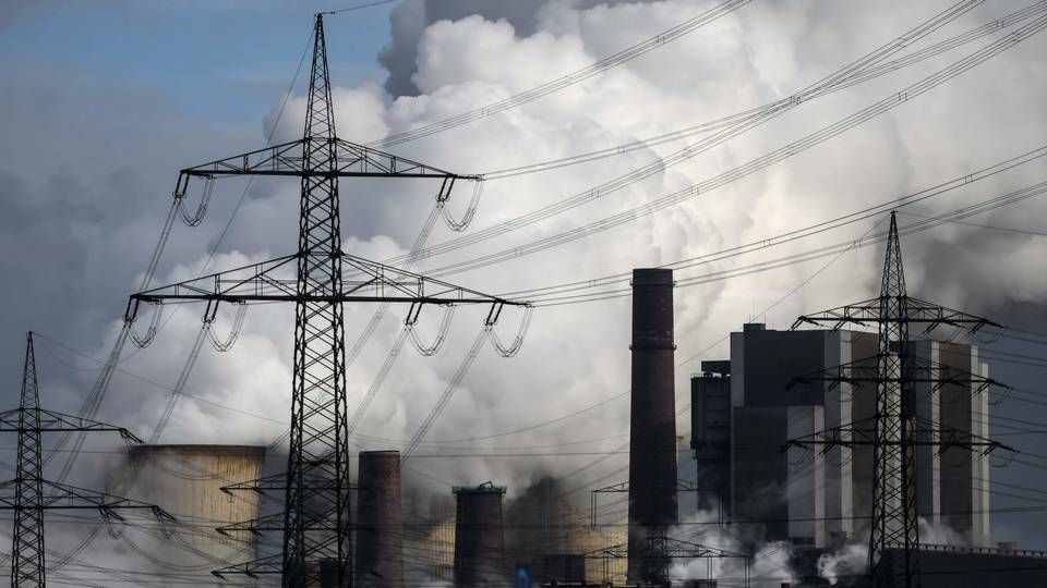 Den tyske energikoncern RWE er blevet sagsøgt for at skabe klimaforandringer i Peru. | Foto: INA FASSBENDER/AFP / AFP