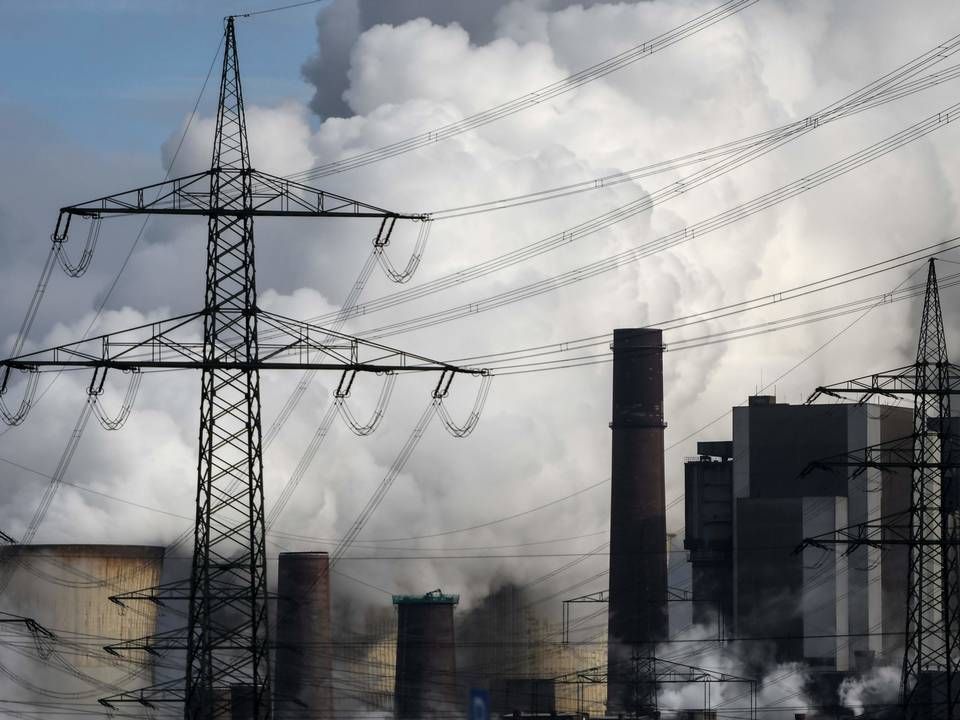 Den tyske energikoncern RWE er blevet sagsøgt for at skabe klimaforandringer i Peru. | Foto: INA FASSBENDER/AFP / AFP