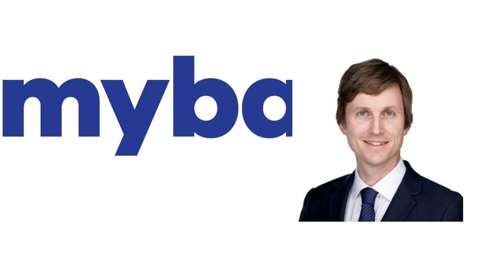 Jakob Bronebakk har vært med i ledelsen i Mybank siden oppstarten, men vil fremover være investorkontakt i Kongsberg Automotive.