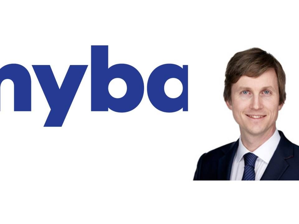 Jakob Bronebakk i Mybank.