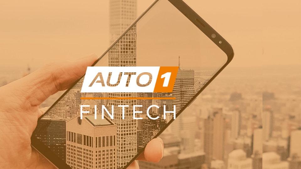 Smartphone mit der App von Auto1 FT | Foto: Auto1 Fintech