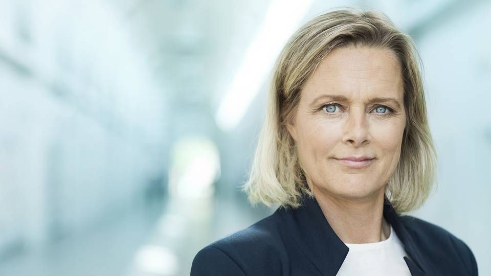 Anne Engdal Stig Christensen, adm. direktør, TV 2. | Foto: Miklos Szabo